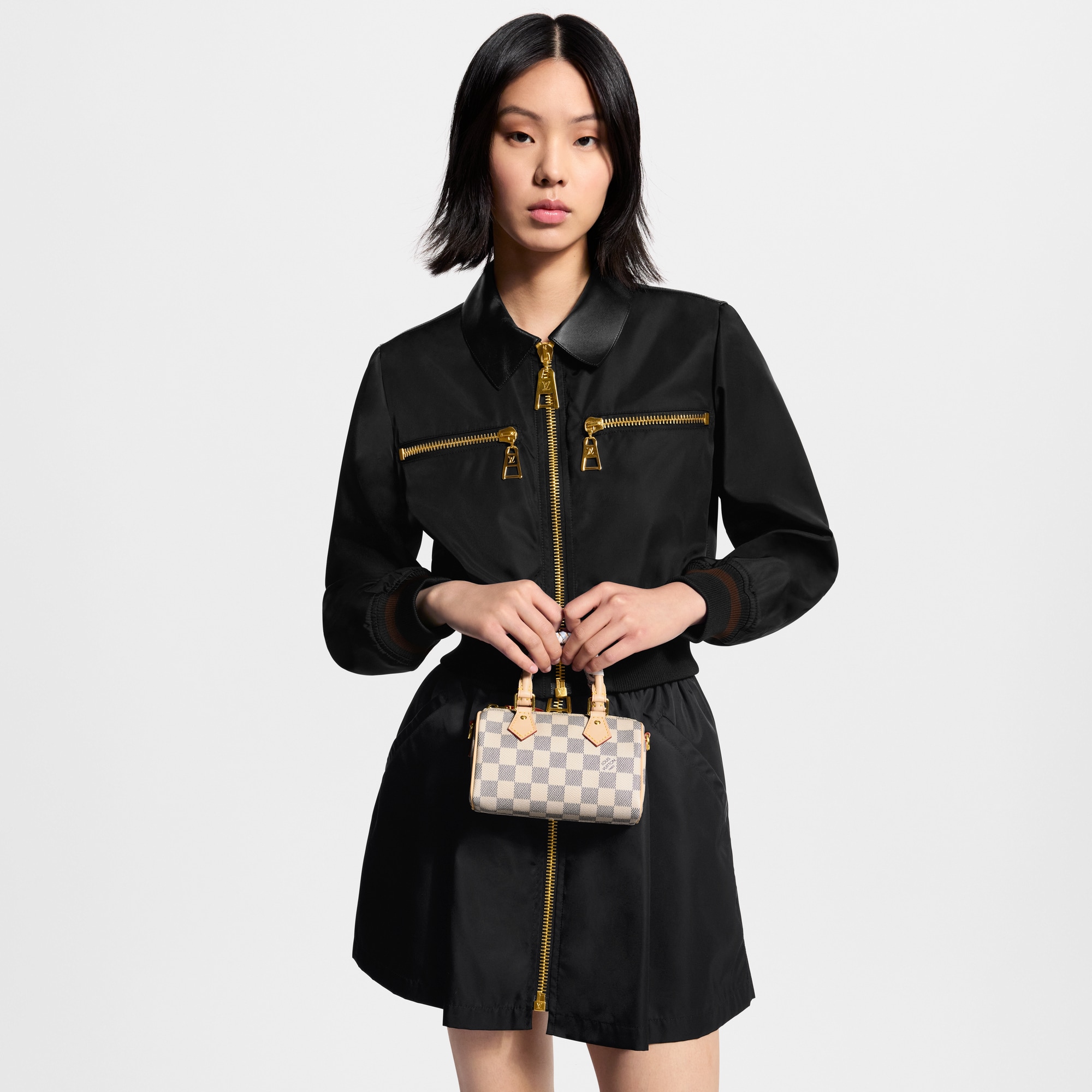 Squire East-West Monogram - Women - Handbags | LOUIS VUITTON ®